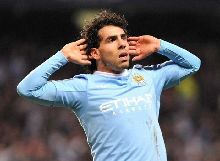 Η Μίλαν απέσυρε το ενδιαφέρον για τον Κάρλος Τέβες