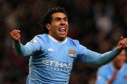 “Πόρτα” στην Ίντερ για Τέβες