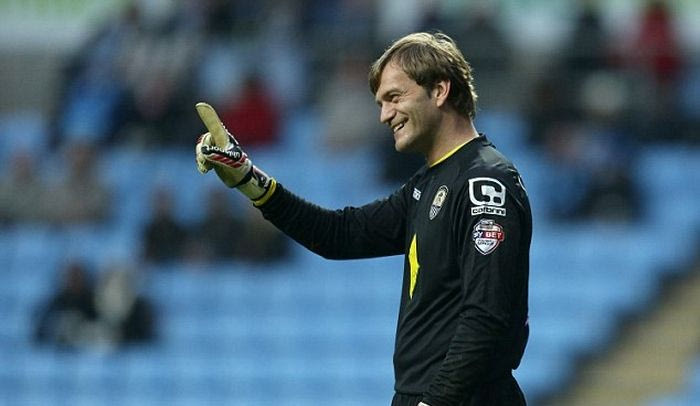 “Βιονικός” Ρόι Κάρολ