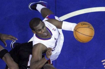 CP3 On Fire κόντρα στους Χιτ