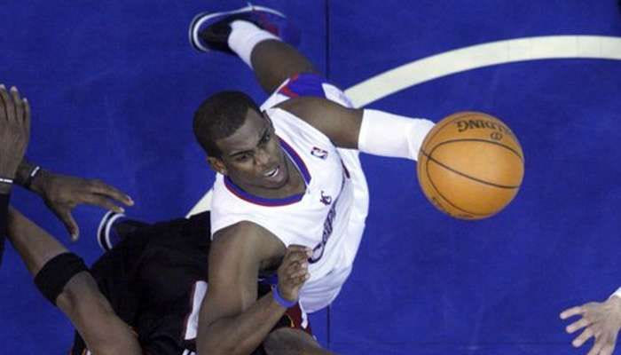 CP3 On Fire κόντρα στους Χιτ