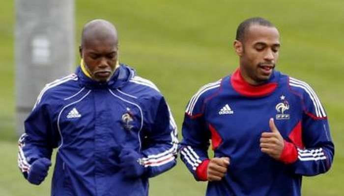 Συγχαρητήριο “τιτίβισμα” του Σισέ προς τον Ανρί