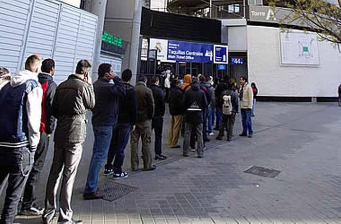 Σε μια μέρα έφυγαν τα εισιτήρια του Clasico