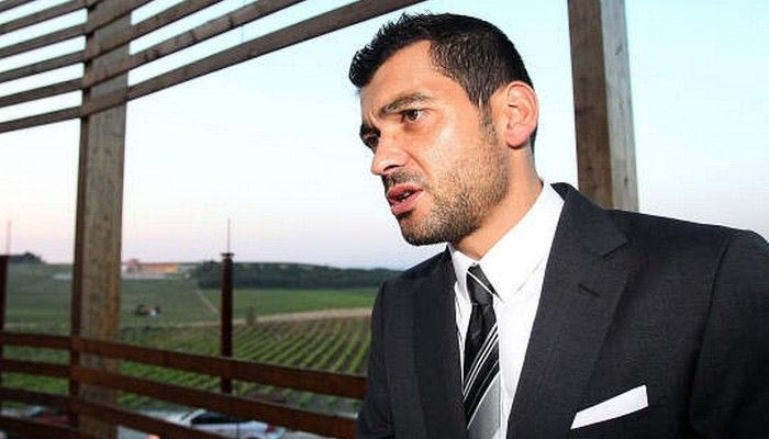 Πρώτος προπονητής ο Σέρτζιο Κονσεϊσάο