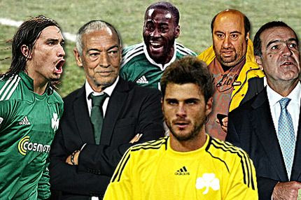 Live συζήτηση για τον Παναθηναϊκό