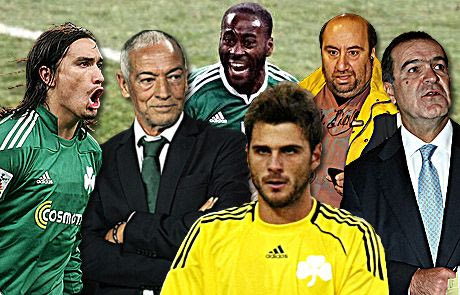 Live συζήτηση για τον Παναθηναϊκό