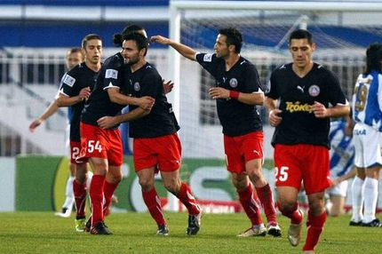 Κέρκυρα-Δόξα Δράμας 2-0