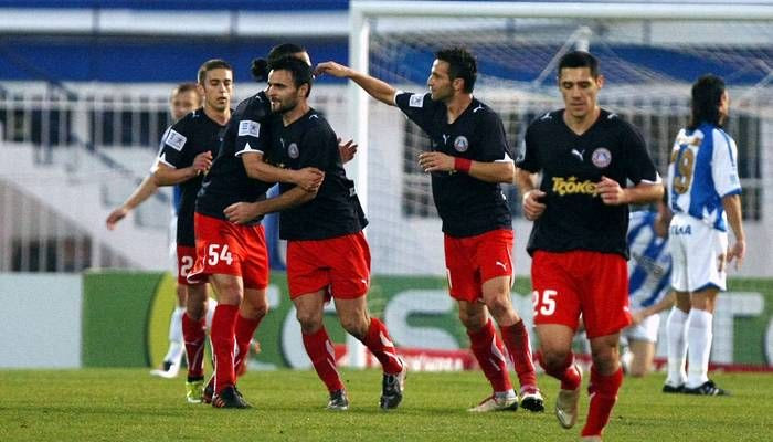 Κέρκυρα-Δόξα Δράμας 2-0