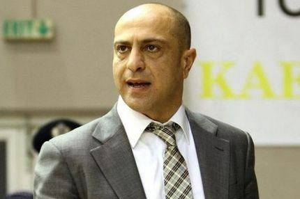 Η απάντηση του Γιάννη Δαμιανίδη στην ΚΑΕ Αρης