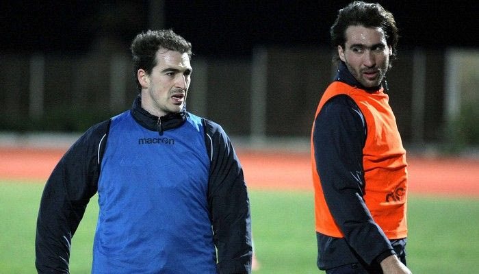 Βασικός ο Δάρλας κόντρα στον Ολυμπιακό