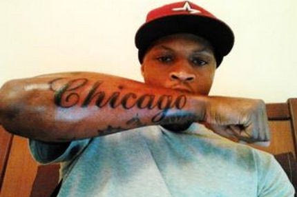 Το τατού του Μπου Ντέιβις και το μήνυμα που λέει πολλά