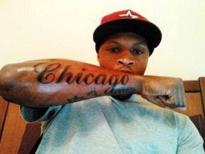 Το τατού του Μπου Ντέιβις και το μήνυμα που λέει πολλά