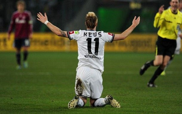 “Έχουμε κλείσει τον Ρόις”