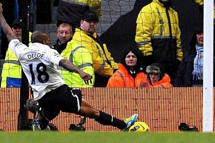 Έχασαν τα…άχαστα οι Ντεφόε, Φαν Πέρσι