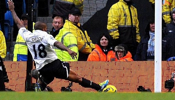 Έχασαν τα…άχαστα οι Ντεφόε, Φαν Πέρσι