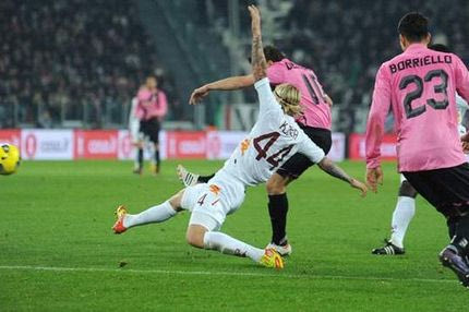 Ο Ντελ Πιέρο, η χαρά του γκολ, και το τρεμούλιασμά του