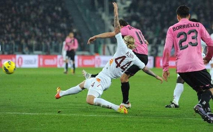 Ο Ντελ Πιέρο, η χαρά του γκολ, και το τρεμούλιασμά του