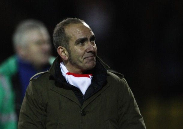 Ετοιμος για τη Ρέντινγκ ο Ντι Κάνιο