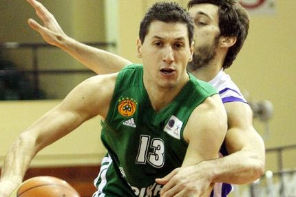 Ικαρος-Παναθηναϊκός 66-95