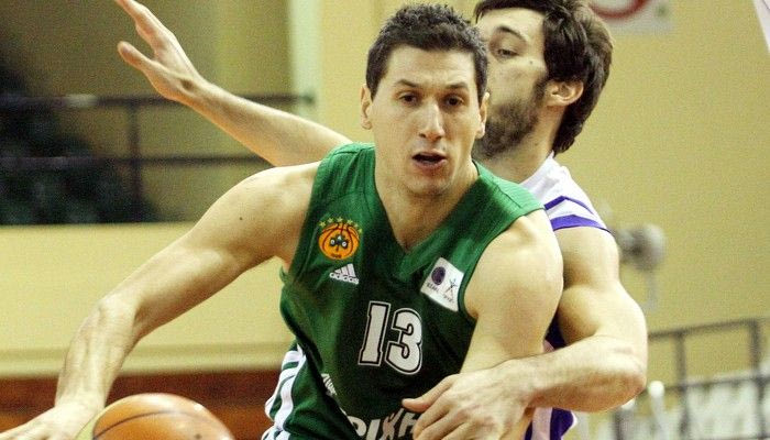 Ικαρος-Παναθηναϊκός 66-95