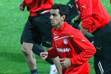 Η επιστροφή του Ντιόγκο (pics)