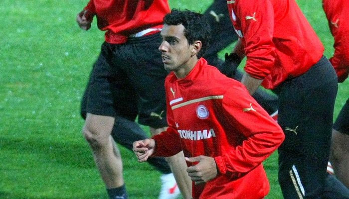 Η επιστροφή του Ντιόγκο (pics)