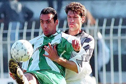 Το μπρα ντε φερ ΠΑΟΚ – Δώνη