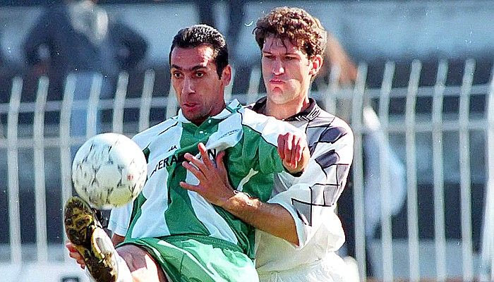 Το μπρα ντε φερ ΠΑΟΚ – Δώνη