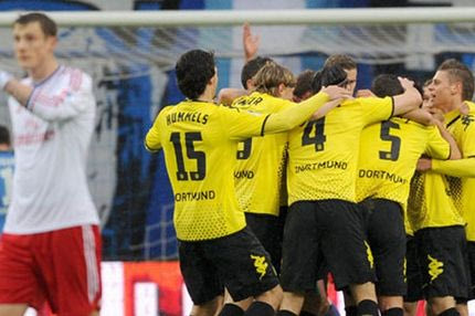Στα ύψη τα έσοδα της Ντόρτμουντ