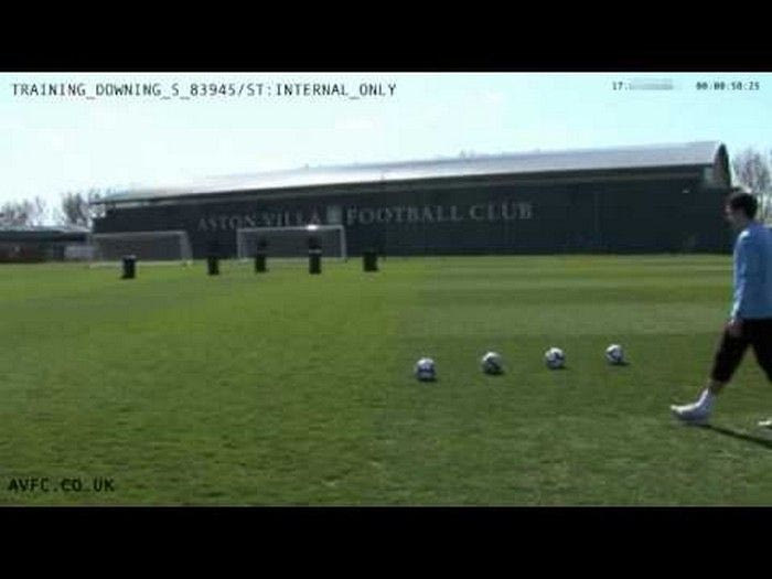 Οι Αμερικανοί ιδιοκτήτες επέλεξαν τον Ντάουνινγκ από “φτιαγμένο” video