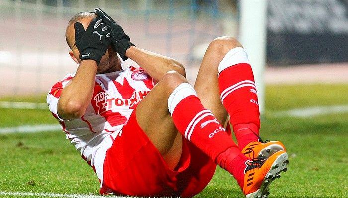 Δόξα Δράμας-Ολυμπιακός 0-0