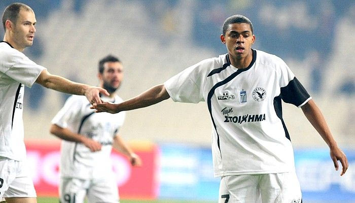 Δόξα Δράμας-Αστέρας Τρίπολης 1-0