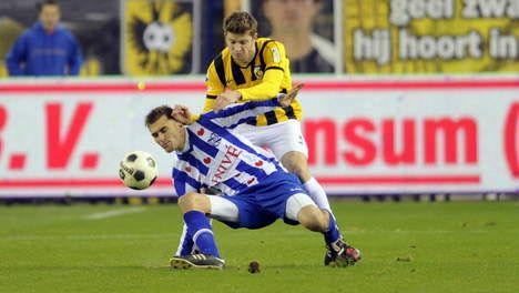 Προημιτελικά: Με ανατροπή στους “4” η Χέρενφεν