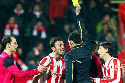 Ο έλεγχος των διαιτητών της 18ης αγωνιστικής