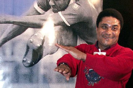 Γιόρτασε τα 70 χρόνια του ο Εουσέμπιο