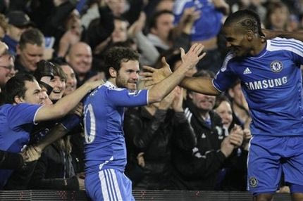 Φάση των 64: Πήρε μπρος στο δεύτερο η Τσέλσι