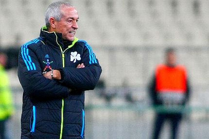 Φερέιρα: “Ανασύνταξη  και σωστή διαχείριση”