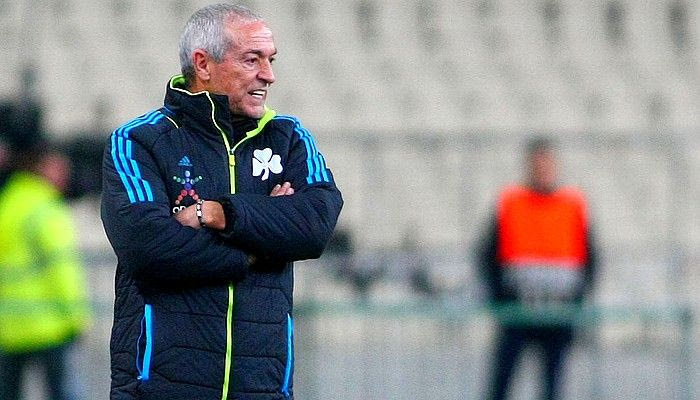 Φερέιρα: “Ανασύνταξη  και σωστή διαχείριση”