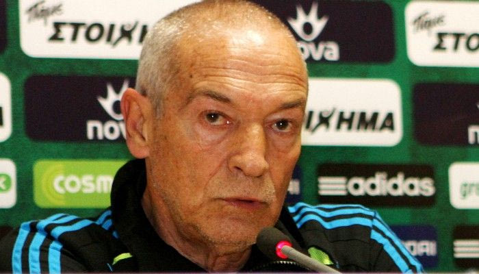 Tι σκέφτεται ο Φερέιρα για το Καυτανζόγλειο