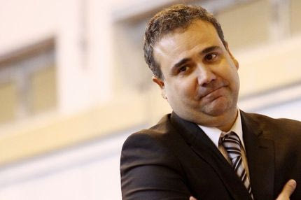 Διαφωνία Φλεβαράκη-Μπαρτζώκα για τη διαιτησία