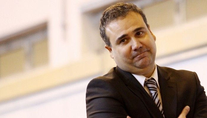 Διαφωνία Φλεβαράκη-Μπαρτζώκα για τη διαιτησία