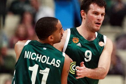 “Ευχαριστούμε τον κόσμο του Παναθηναϊκού για την αναγνώριση”