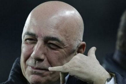 Συμφωνία Μίλαν Κατάνια για Μάξι Λόπεζ,αν όχι του Τέβεζ