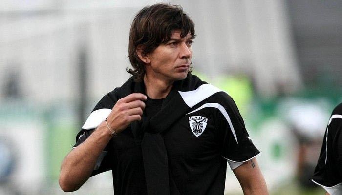 Γκαρσία: “Ο ΠΑΟΚ χρειάζεται μία αλλαγή”