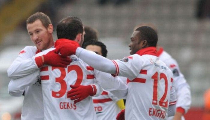 Έκανε σεφτέ ο Γκέκας