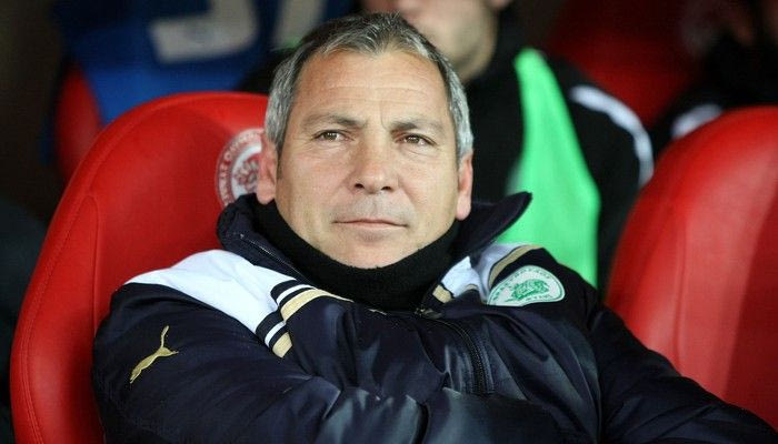 Γεωργαμλής: “Δίκαιη η πρόκριση του Ολυμπιακού”