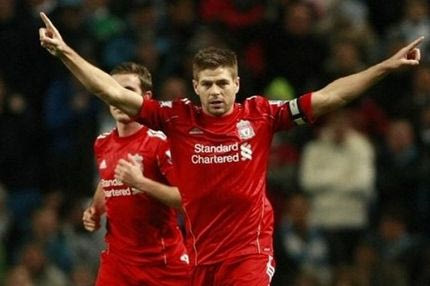 Τζέραρντ υπέρ Νταλγκλίς. “Όνειρεύομαι το Κύπελλο”, λέει ο αρχηγός