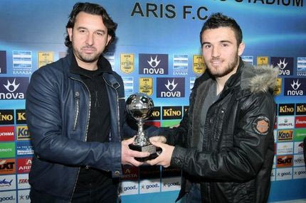 Γιαννιώτας: “Ας το βάλει και ο τερματοφύλακας”…