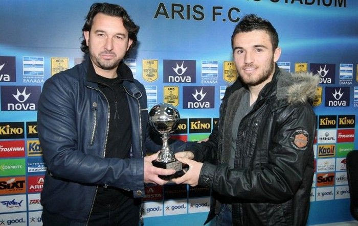 Γιαννιώτας: “Ας το βάλει και ο τερματοφύλακας”…