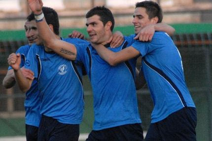 Ένα και να καίει η Αναγέννηση Γιαννιτσών